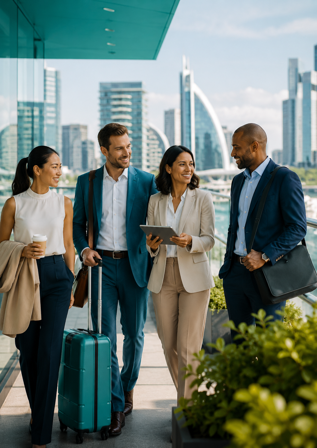 Corporate and business travel insurance by OGSure Corporate and business travel insurance by OGSure