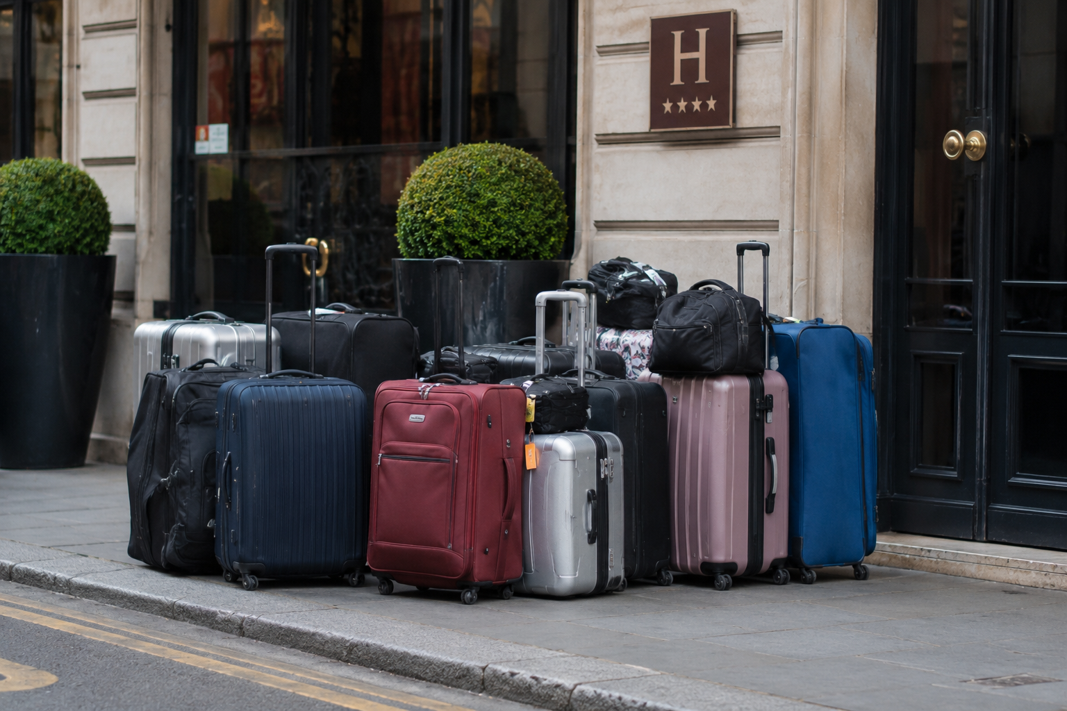 Does travel insurance cover damaged luggage Does travel insurance cover damaged luggage