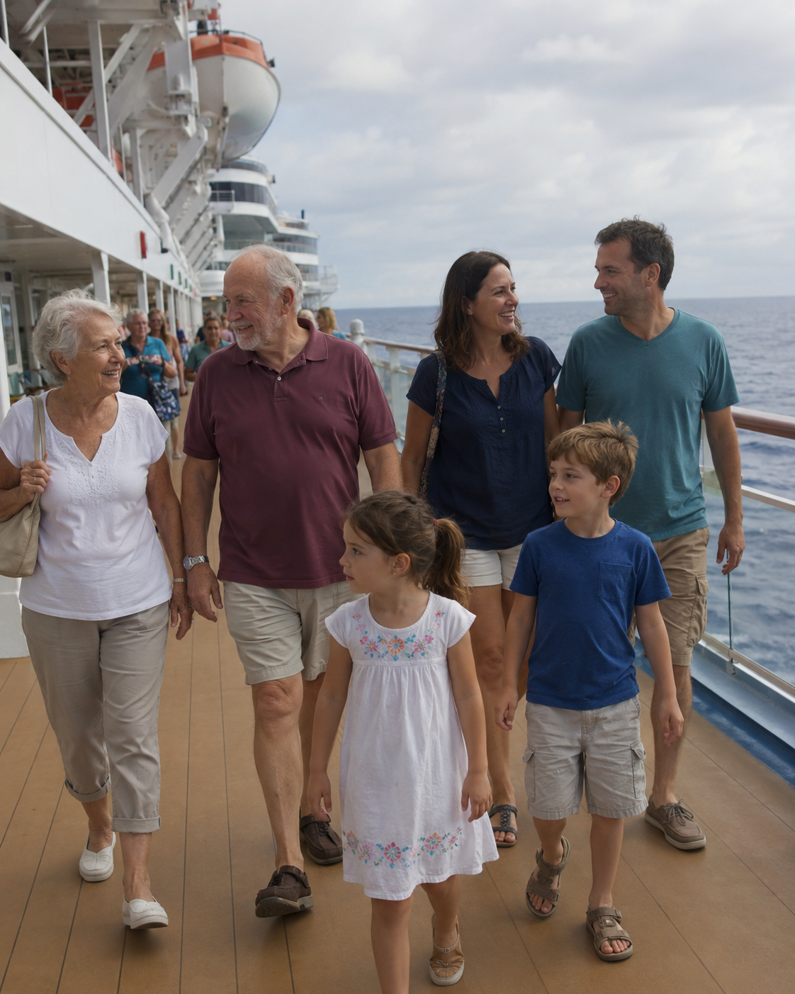 OGSure Travel Insurance Covers Cruises and Family Adventures OGSure Travel Insurance Covers Cruises and Family Adventures