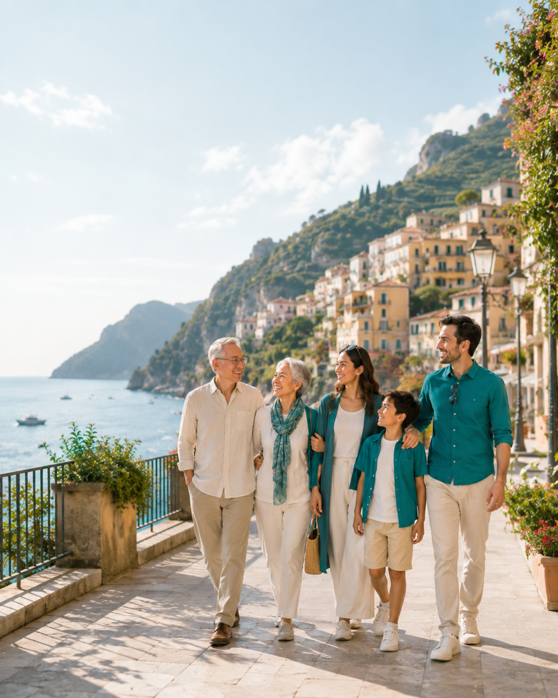 OGSure sells multi-generational family travel insurance OGSure sells multi-generational family travel insurance