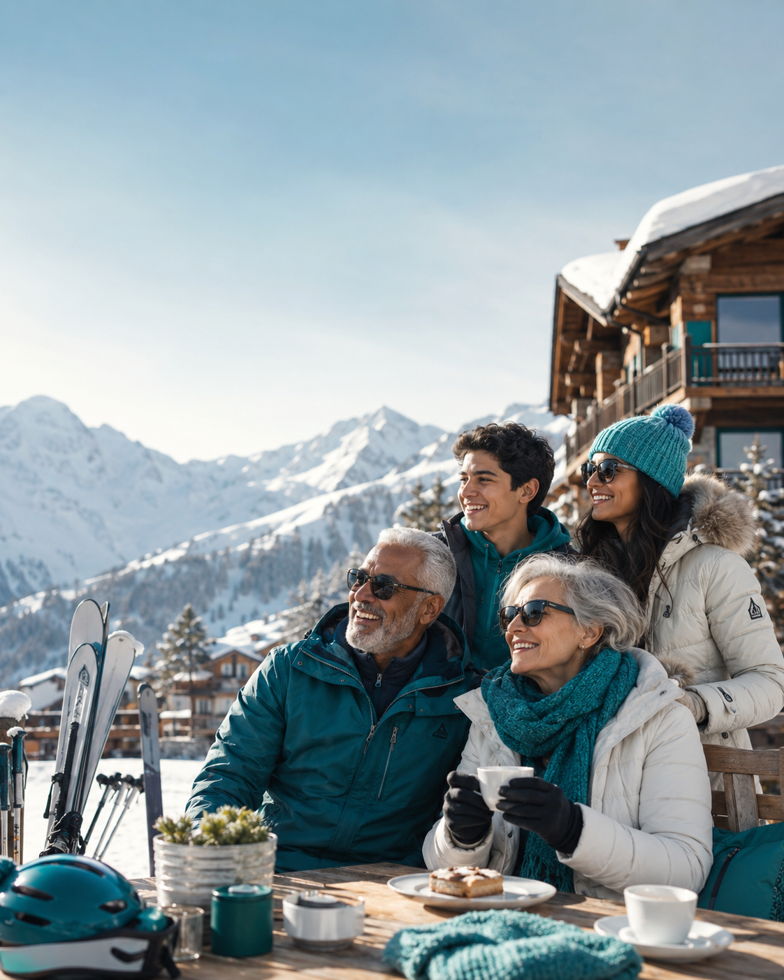 Optional winter sports coverage from OGSure Optional winter sports coverage from OGSure