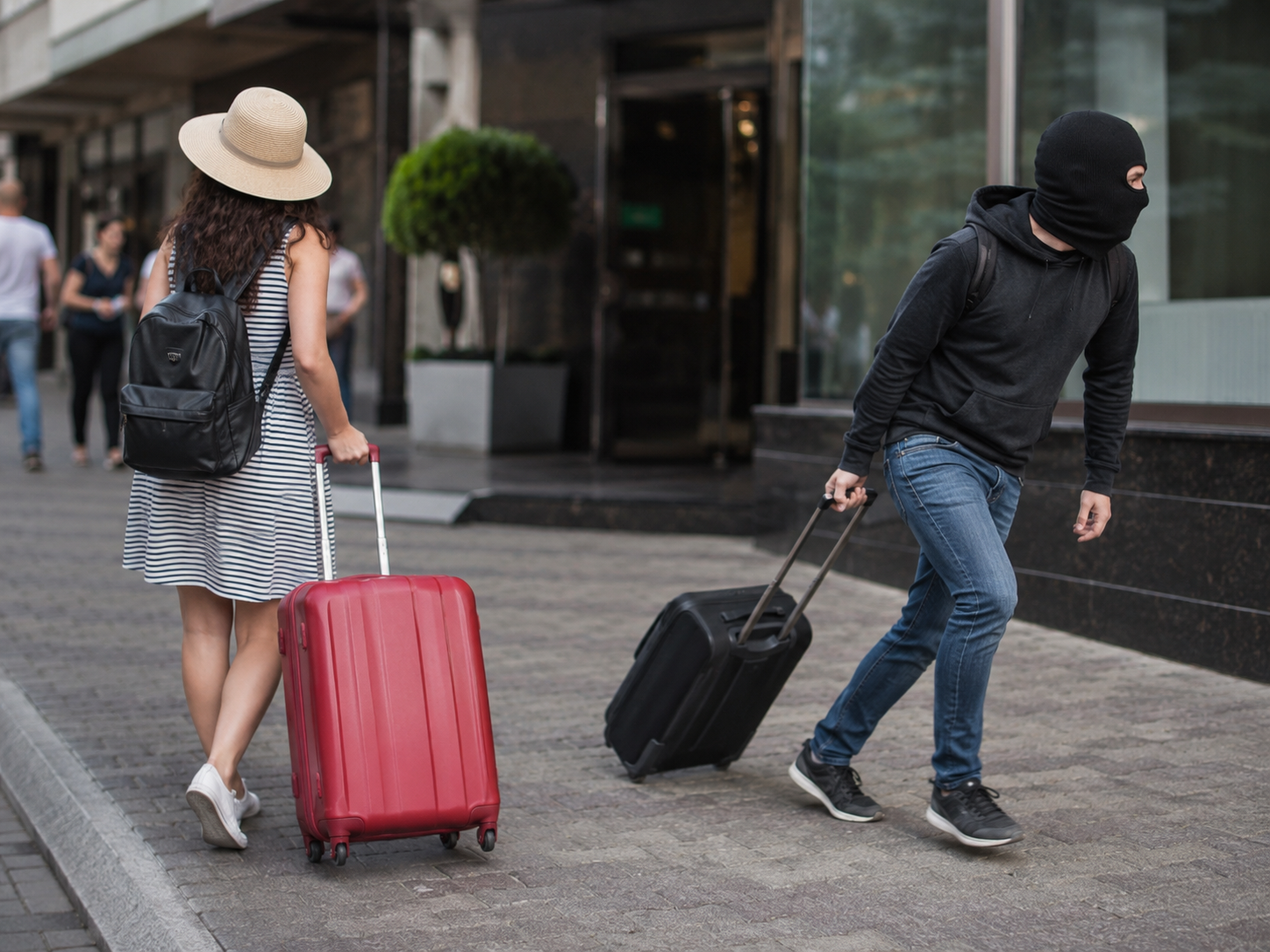 What should you do if your luggage is lost What should you do if your luggage is lost