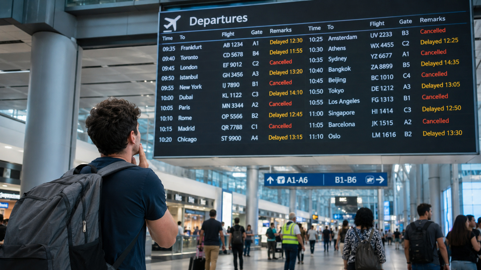 2. Are your passport and visas sorted