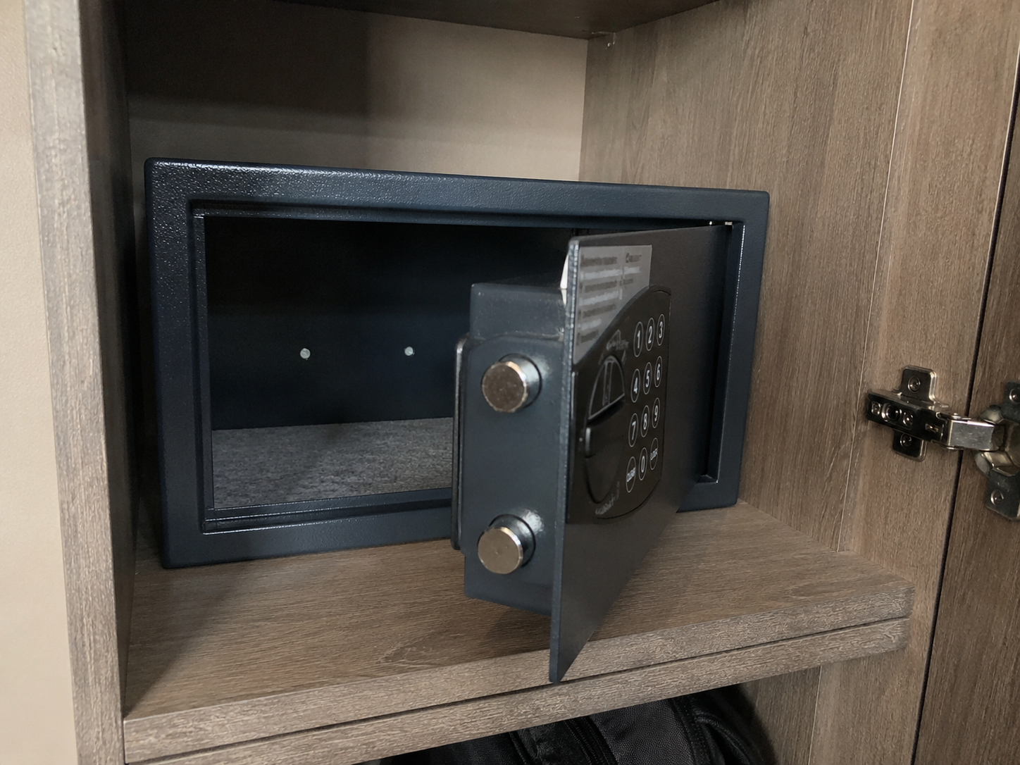9. Are your valuables secure 9. Are your valuables secure