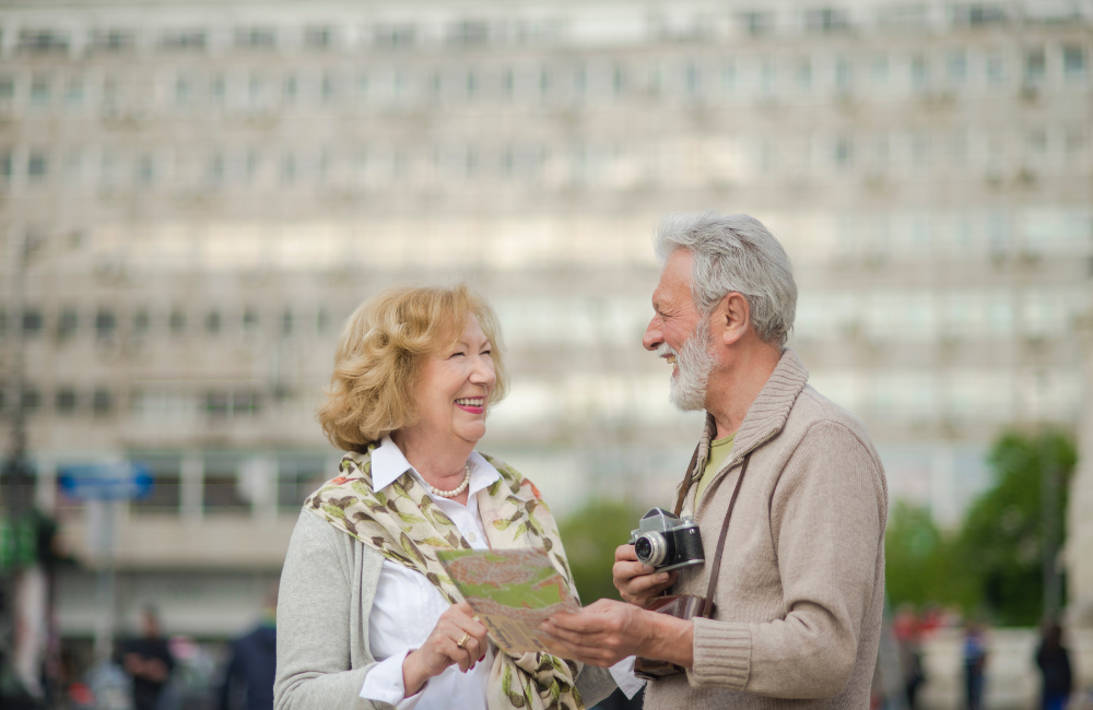 What country of residence should a British expat select