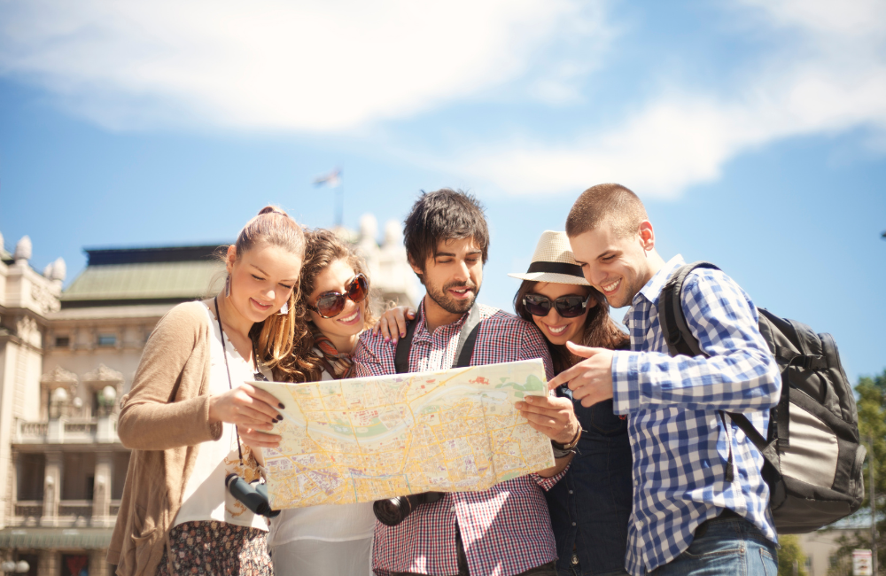 What's the difference between nationality and country of residence